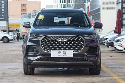 2022款 PHEV 1.5T风范e+-外观-图片-有驾