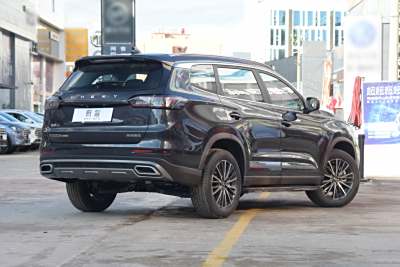 2022款 PHEV 1.5T风范e+-外观-图片-有驾