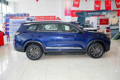 2022款 PHEV 1.5T风范e+-外观-图片-有驾