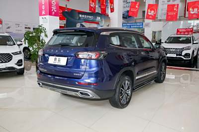 2022款 PHEV 1.5T风范e+-外观-图片-有驾