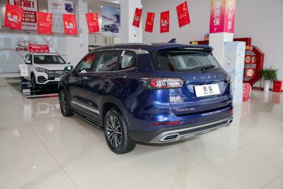 2022款 PHEV 1.5T风范e+-外观-图片-有驾