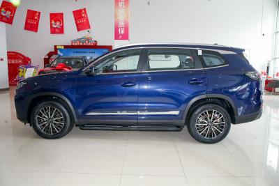 2022款 PHEV 1.5T风范e+-外观-图片-有驾