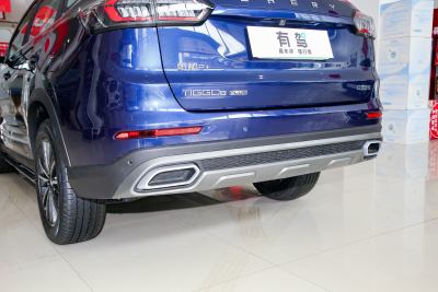 2022款 PHEV 1.5T风范e+-外观-图片-有驾