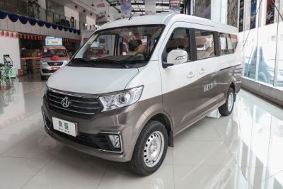 2021款 1.5L招财版舒适型JL473QH-外观-图片-有驾