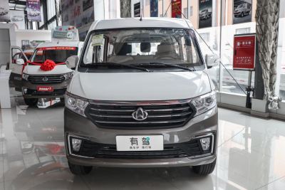 2021款 1.5L招财版舒适型JL473QH-外观-图片-有驾