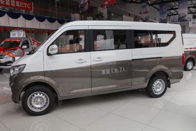 2021款 1.5L招财版舒适型JL473QH-外观-图片-有驾