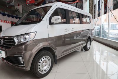 2021款 1.5L招财版舒适型JL473QH-外观-图片-有驾
