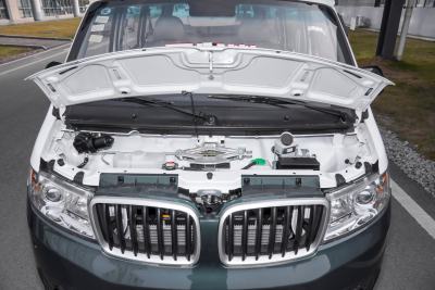 2025款 1.5L 冠军版客车 5/6/7座 中央空调 对开门-外观-图片-有驾