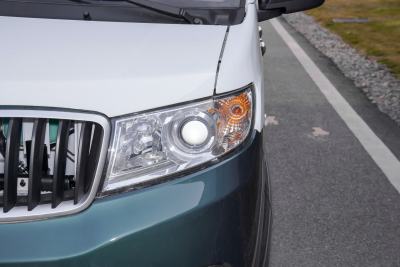 2025款 1.5L 冠军版客车 5/6/7座 中央空调 对开门-外观-图片-有驾