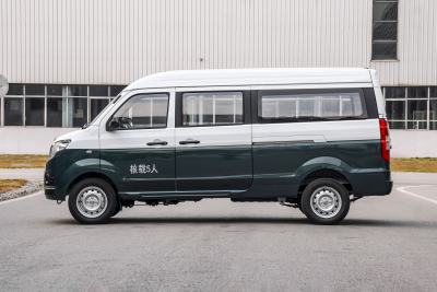 2025款 1.5L 冠军版客车 5/6/7座 中央空调 对开门-外观-图片-有驾