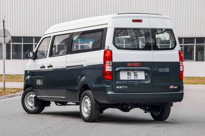 2025款 1.5L 冠军版客车 5/6/7座 中央空调 对开门-外观-图片-有驾