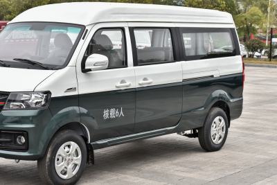 2025款 1.5L 冠军版客车 5/6/7座 中央空调 对开门-外观-图片-有驾