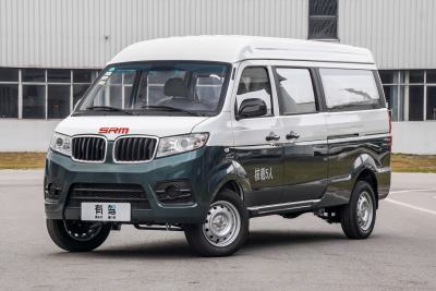 2025款 1.5L 冠军版客车 5/6/7座 中央空调 对开门-外观-图片-有驾