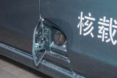 2025款 1.5L 冠军版客车 5/6/7座 中央空调 对开门-外观-图片-有驾