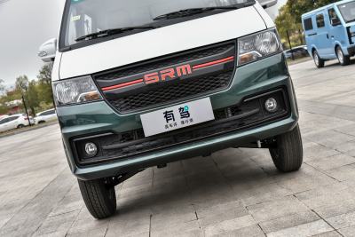 2025款 1.5L 冠军版客车 5/6/7座 中央空调 对开门-外观-图片-有驾