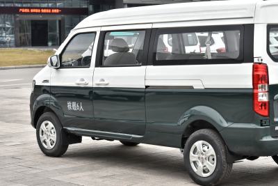 2025款 1.5L 冠军版客车 5/6/7座 中央空调 对开门-外观-图片-有驾