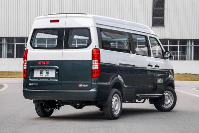 2025款 1.5L 冠军版客车 5/6/7座 中央空调 对开门-外观-图片-有驾
