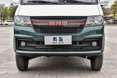 2025款 1.5L 冠军版客车 5/6/7座 中央空调 对开门-外观-图片-有驾
