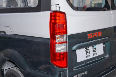2025款 1.5L 冠军版客车 5/6/7座 中央空调 对开门-外观-图片-有驾