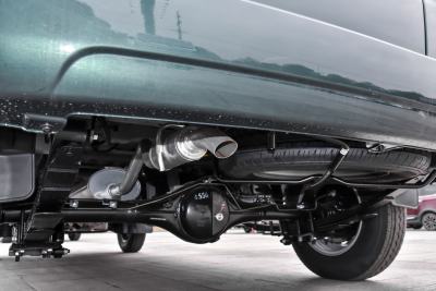 2025款 1.5L 冠军版客车 5/6/7座 中央空调 对开门-外观-图片-有驾