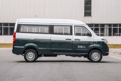 2025款 1.5L 冠军版客车 5/6/7座 中央空调 对开门-外观-图片-有驾