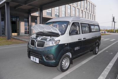 2025款 1.5L 冠军版客车 5/6/7座 中央空调 对开门-外观-图片-有驾