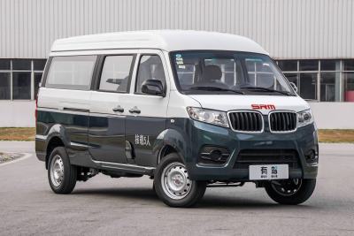 2025款 1.5L 冠军版客车 5/6/7座 中央空调 对开门-外观-图片-有驾