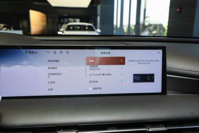 2024款 2.5T 后驱豪华版-内饰-图片-有驾