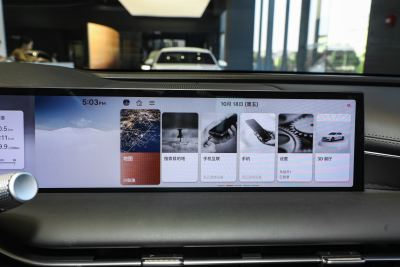 2024款 2.5T 后驱豪华版-内饰-图片-有驾