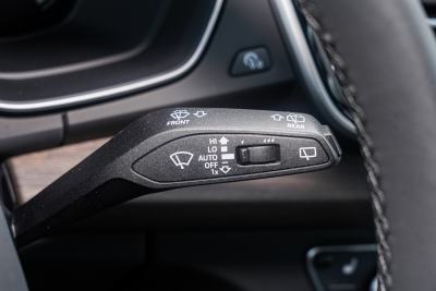 2025款 quattro 45周年典藏版 45 TFSI 臻选动感型-内饰-图片-有驾