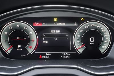 2025款 quattro 45周年典藏版 45 TFSI 臻选动感型-内饰-图片-有驾
