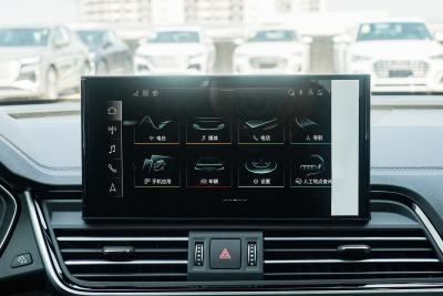 2025款 quattro 45周年典藏版 45 TFSI 臻选动感型-内饰-图片-有驾
