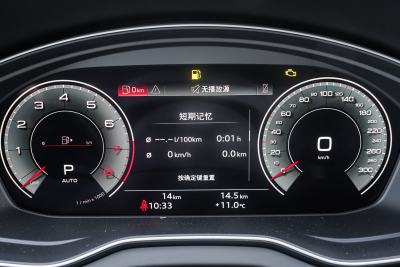 2025款 quattro 45周年典藏版 45 TFSI 臻选动感型-内饰-图片-有驾