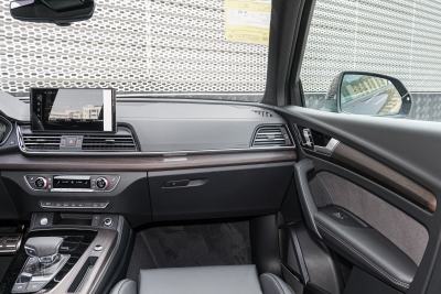 2025款 quattro 45周年典藏版 45 TFSI 臻选动感型-内饰-图片-有驾