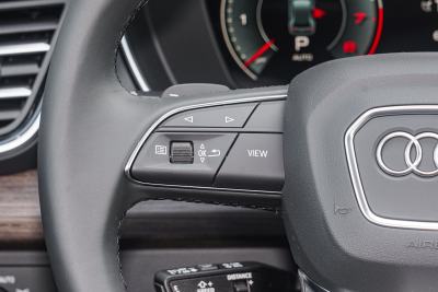 2025款 quattro 45周年典藏版 45 TFSI 臻选动感型-内饰-图片-有驾