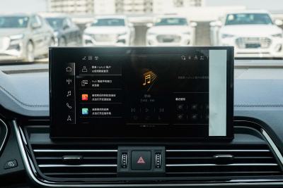 2025款 quattro 45周年典藏版 45 TFSI 臻选动感型-内饰-图片-有驾
