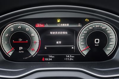 2025款 quattro 45周年典藏版 45 TFSI 臻选动感型-内饰-图片-有驾