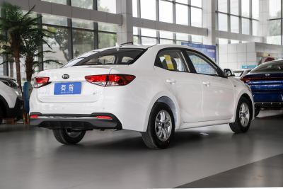 2019款 1.6L 自动风尚版 国VI-外观-图片-有驾