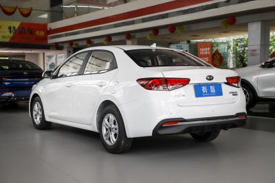 2019款 1.6L 自动风尚版 国VI-外观-图片-有驾