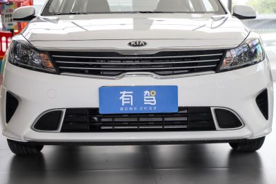 2019款 1.6L 自动风尚版 国VI-外观-图片-有驾