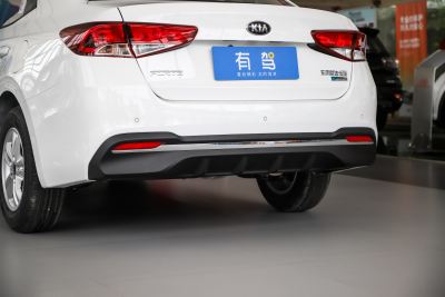 2019款 1.6L 自动风尚版 国VI-外观-图片-有驾