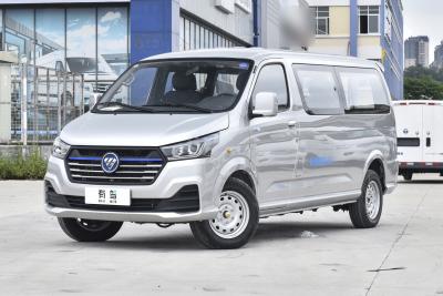 2023款 长轴平顶6座宁德时代50.23kWh-外观-图片-有驾