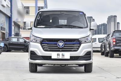 2023款 长轴平顶6座宁德时代50.23kWh-外观-图片-有驾