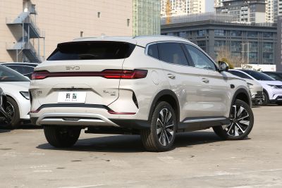 2025款 EV 智驾版 520km 尊贵型-外观-图片-有驾