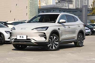 2025款 EV 智驾版 520km 尊贵型-外观-图片-有驾