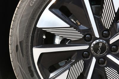 2025款 EV 智驾版 520km 尊贵型-外观-图片-有驾