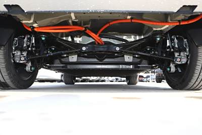 2025款 EV 智驾版 520km 尊贵型-外观-图片-有驾