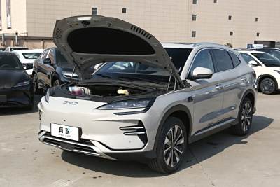 2025款 EV 智驾版 520km 尊贵型-外观-图片-有驾
