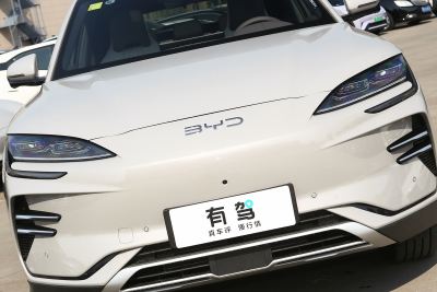 2025款 EV 智驾版 520km 尊贵型-外观-图片-有驾