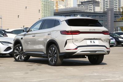 2025款 EV 智驾版 520km 尊贵型-外观-图片-有驾